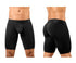 ErgoWear EW1783 MAX BOLD Athletic Shorts Color Black